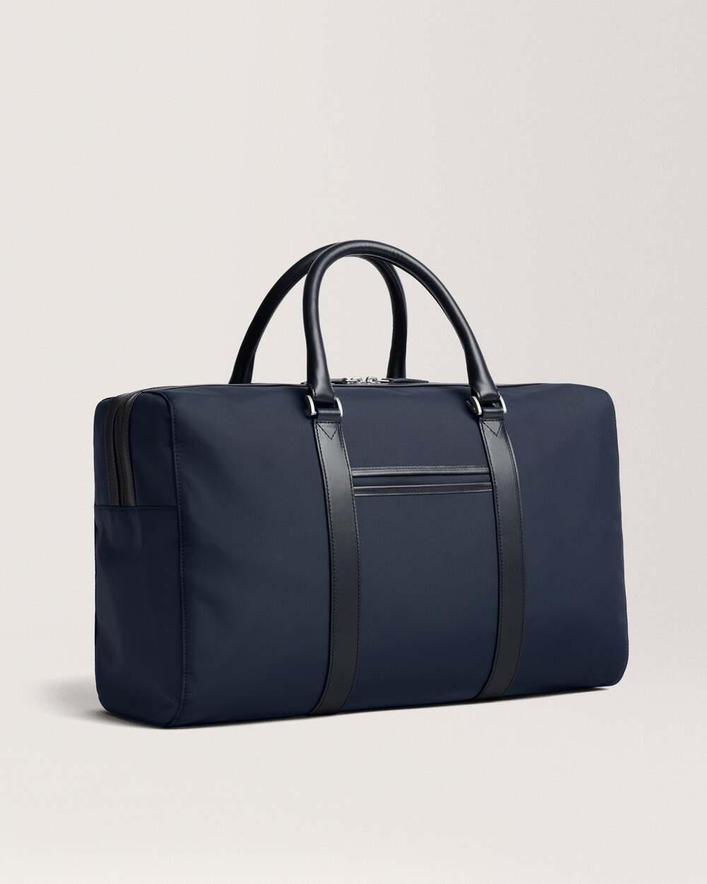 Carl Friedrik Compact Weekender 24L Navy Nylon NEW Authentic